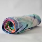 Tie Dye - Anti Frizz Smart Towel Microfiber + Cotton | Soulta - Image 2