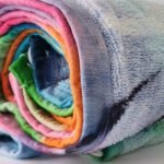 Tie Dye - Anti Frizz Smart Towel Microfiber + Cotton | Soulta - Image 6