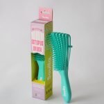 Octopus Brush Green | Soulta