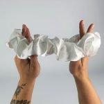 White - Scrunchie Secret | Soulta - Image 4
