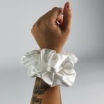 White - Scrunchie Secret | Soulta - Image 5