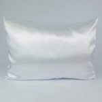 Pillowcase POP White - Anti Frizz satin - size 50Ã—65 | Soulta
