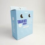 Turban Towel - 2 in 1 - Muslin 100% cotton + Fleece â€“ White - Image 11