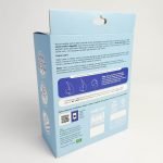 Turban towel 2x1 - Muslin 100% cotton + Fleece - Black - Image 11