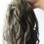 WAVY Ponytail BIO FIBER BLONDE - 70cm - Image 2
