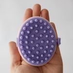Shampoo Brush Purple | Soulta