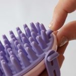Shampoo Brush Purple | Soulta - Image 6