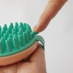 Shampoo Brush Light Green | Soulta - Image 6