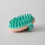 Shampoo Brush Light Green | Soulta - Image 7