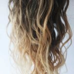 WAVY Ponytail BIO FIBER BLONDE - 70cm - Image 3