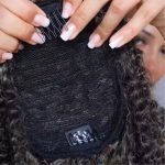 LIGHTED MORENA BIO FIBRA Ponytail - 70cm | Soulta - Image 5