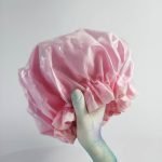 Shower and Deep Conditioning Cap â€“ Waterproof with Satin Lining - Image 6