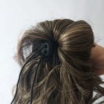 WAVY Ponytail BIO FIBER BLONDE - 70cm - Image 5