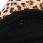 Soultaâ€™s Smart Towel 3 in 1 â€“ Muslin 100% cotton + Microfiber - Leopard - Image 10