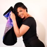 Soultaâ€™s Smart Towel 3 in 1 â€“ Muslin 100% cotton + Microfiber - Galaxy - Image 4