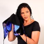 Soultaâ€™s Smart Towel 3 in 1 â€“ Muslin 100% cotton + Microfiber - Galaxy - Image 5