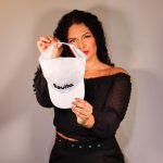 Freedom cap â€“ UPF 50+ Protection â€“ Satin Inner Lining â€“ White - Image 7