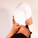 Soultaâ€™s Smart Towel 3 in 1 â€“ Muslin 100% cotton + Microfiber - White - Image 4