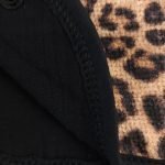 Soultaâ€™s Smart Towel 3 in 1 â€“ Muslin 100% cotton + Microfiber - Leopard - Image 9