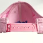 Freedom cap â€“ UPF 50+ Protection â€“ Satin Inner Lining â€“ Light Pink - Image 3