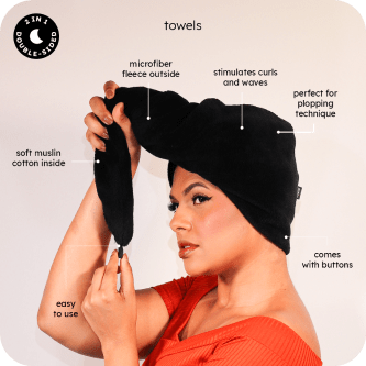 toalla de microfibra