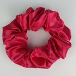 scrunchie de veludo
