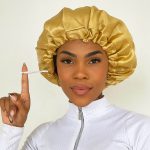 bonnet for braids