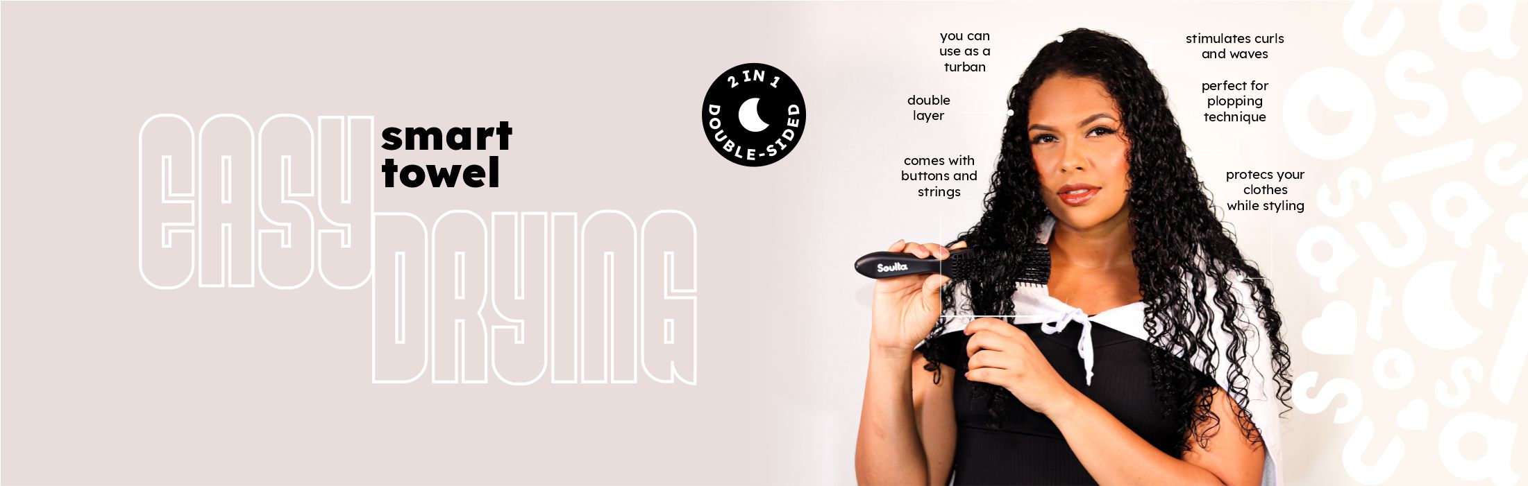 curly hair must have