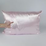 Princesses Satin Pillowcase Queen Size Zipper | Soulta - Image 2