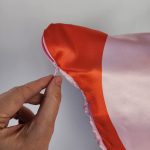 Super Powerpuff Girls Satin Pillowcase Queen Size Zipper | Soulta - Image 3