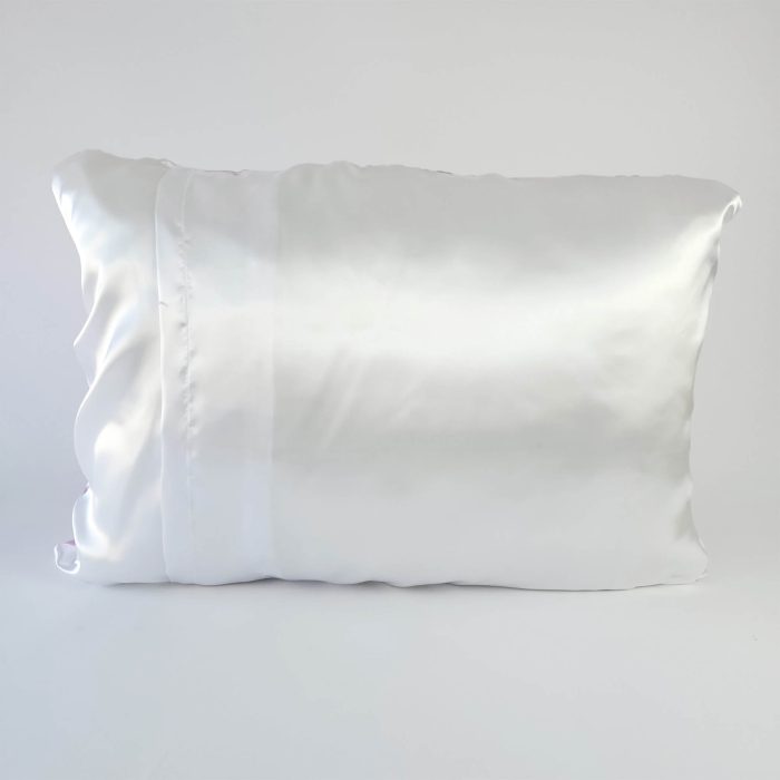 Goldilocks Satin Pillowcase Queen Size Zipper | Soulta - Image 4