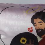 Jesus Satin Pillowcase Queen Size Zipper | Soulta - Image 5