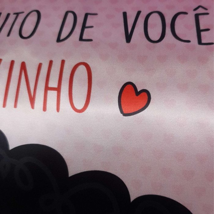 Little Lion Satin Pillowcase Queen Size Zipper | Soulta - Image 5