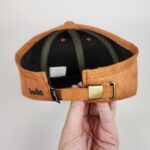 Freedom cap | UPF 50+ Protection | Satin Inner Lining | Caramel - Image 2